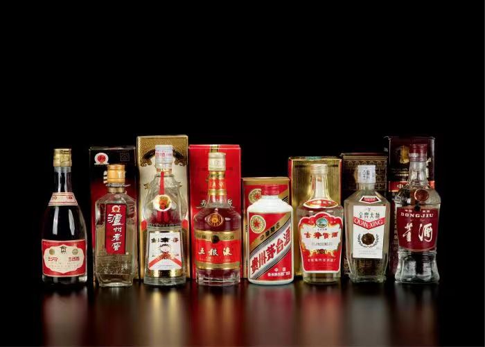 营山茅台酒回收